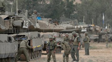 معاريف: القضاء على حماس سيقود لتغيير الشرق الأوسط | أخبار – البوكس نيوز