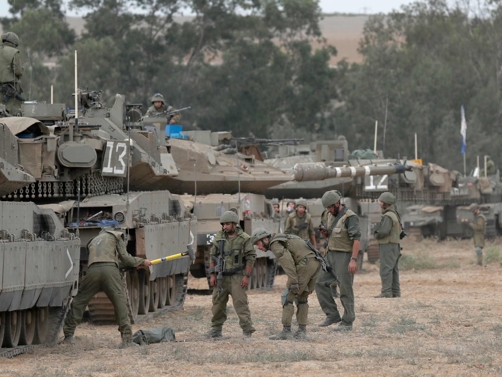 بروتوكول هانيبال الإسرائيلي.. جندي قتيل خير من جندي أسير | الموسوعة – البوكس نيوز
