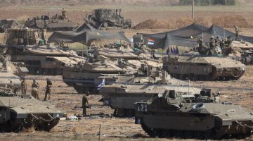 إسرائيل تتلقى ألف طن من الأسلحة منذ بدء عمليتها العسكرية بغزة | أخبار – البوكس نيوز