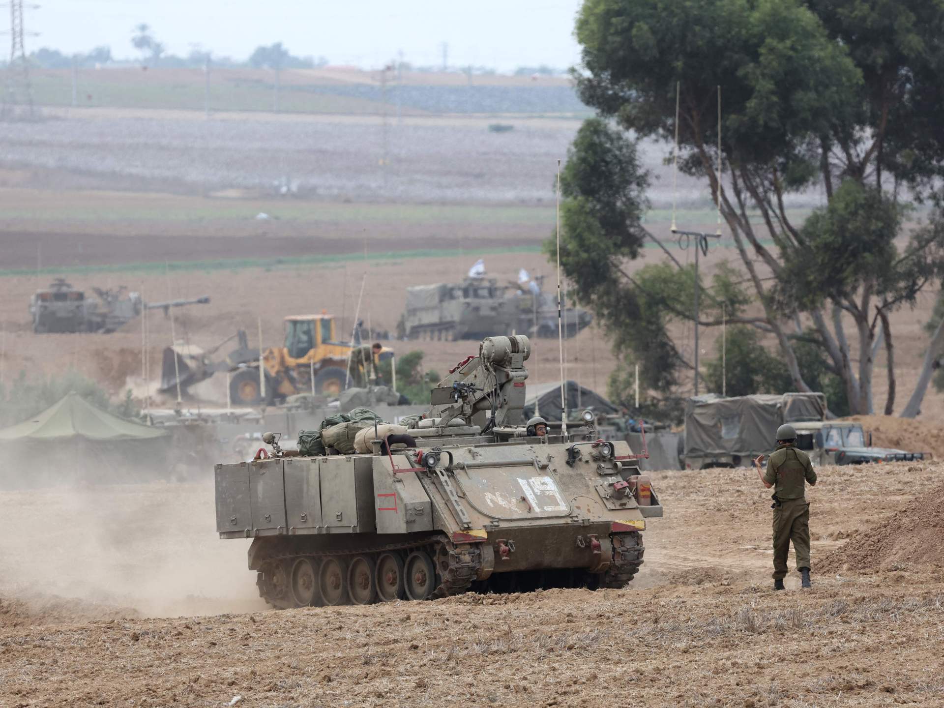 الجيش الإسرائيلي: الحرب ستستمر أسابيع طويلة وتنتظرنا أيام صعبة | أخبار – البوكس نيوز