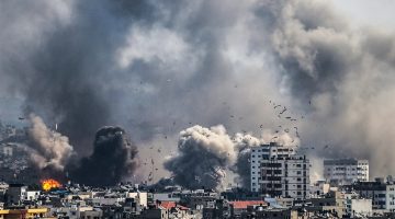 فايننشال تايمز تطالب بوقف القصف والسماح بدخول المساعدات لغزة | سياسة – البوكس نيوز