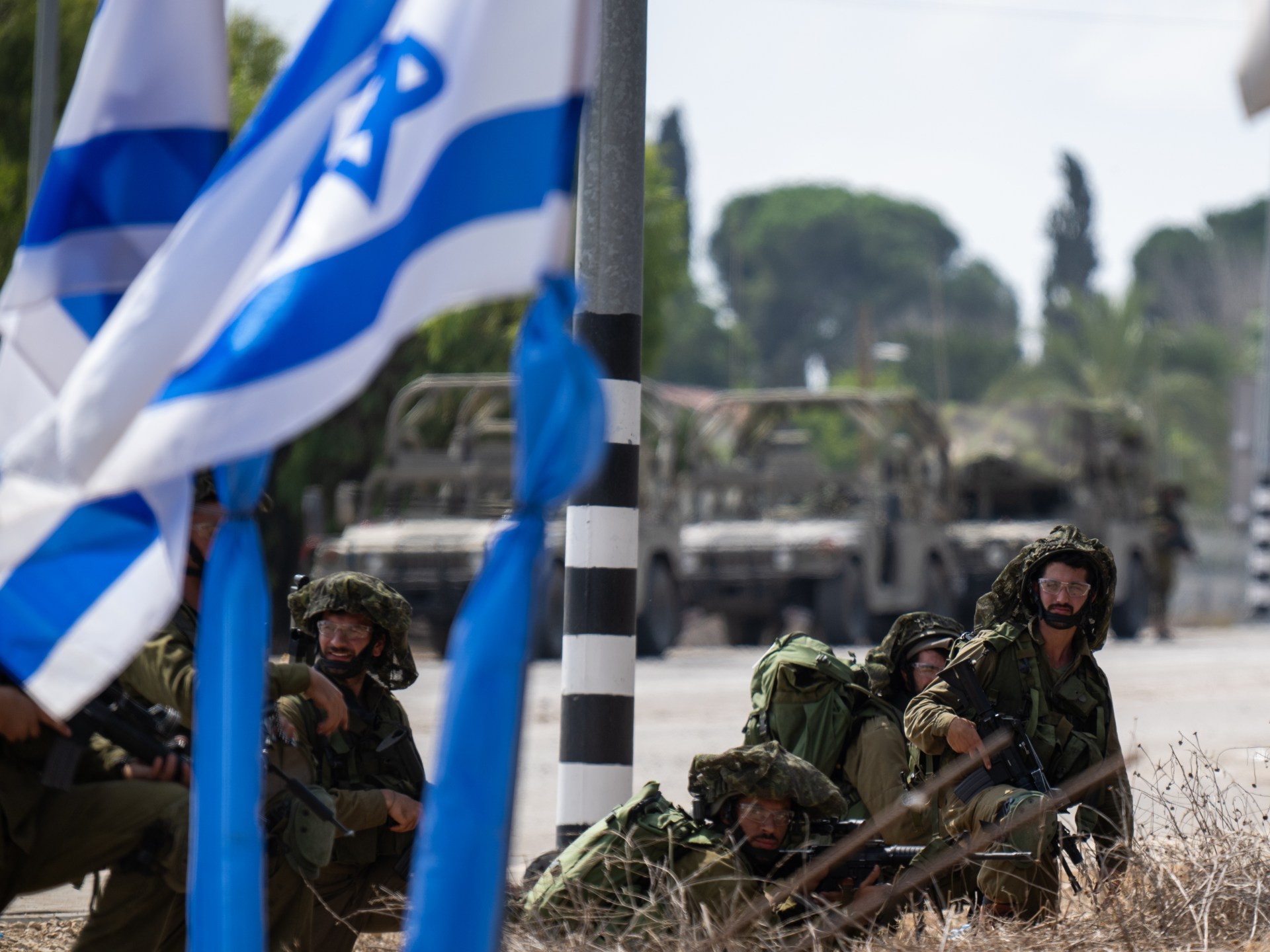 عدد كبير من الفرنسيين غادروا للقتال مع إسرائيل في حربها على غزة | أخبار سياسة – البوكس نيوز