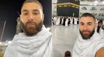 بنزيمة لاعب الاتحاد السعودي: عندما تكون في مكة تشعر بالسلام والنقاء | رياضة – البوكس نيوز