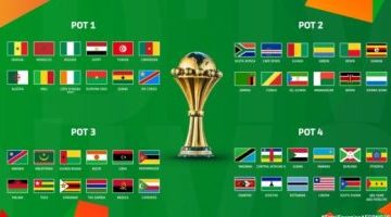 رياضة – لحظات تاريخية لا تنسى فى كأس الأمم الأفريقية قبل نسخة كوت ديفوار