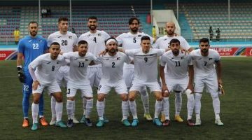رياضة – منتخب فلسطين لكرة القدم ينسحب من بطولة “ميركيدا” بسبب الأحداث الجارية