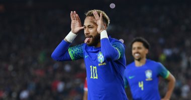 رياضة – منتخب البرازيل يكشف موقف نيمار من مواجهة أوروجواى فى تصفيات كأس العالم