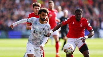 رياضة – محمد صلاح يقود هجوم ليفربول أمام نوتينجهام فى الدوري الإنجليزي