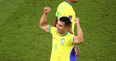 رياضة – كاسيميرو مهدد بالغياب عن البرازيل فى مواجهة أوروجواي