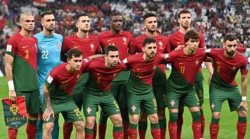 رياضة – منتخب البرتغال فى مواجهة سهلة أمام البوسنة بتصفيات يورو 2024