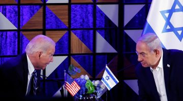 مسؤول إسرائيلي: نتنياهو يقرر مواجهة بايدن | أخبار – البوكس نيوز
