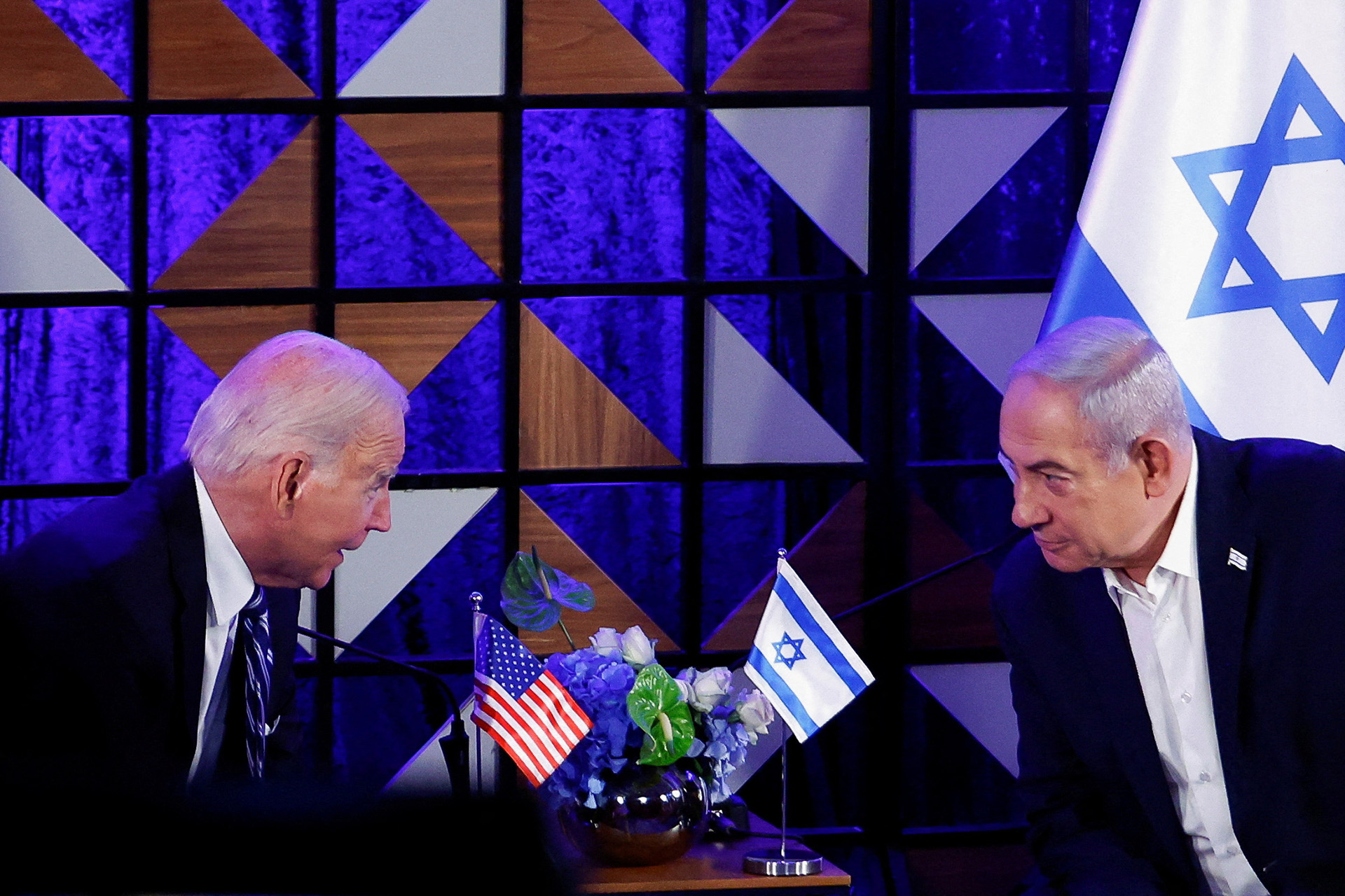 مسؤول إسرائيلي: نتنياهو يقرر مواجهة بايدن | أخبار – البوكس نيوز