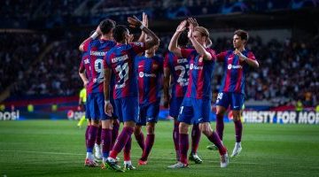 رياضة – 6 غيابات وعودة يامال وبالدى لقائمة برشلونة أمام بيلباو فى الدوري الإسباني