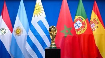 رياضة – فيفا: كأس العالم 2023 سيقام فى 6 دول من 3 قارات احتفالا بالمئوية