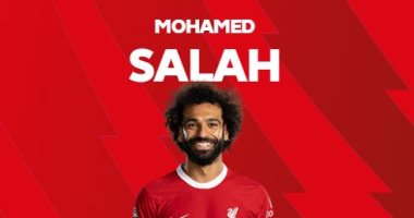 رياضة – محمد صلاح على رأس التشكيل المثالي للجولة الثامنة من الدوري الإنجليزي