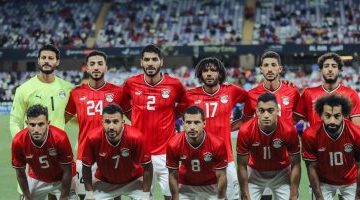 رياضة – مواعيد مباريات اليوم.. منتخب مصر يواجه جيبوتي والأرجنتين ضد أوروجواي
