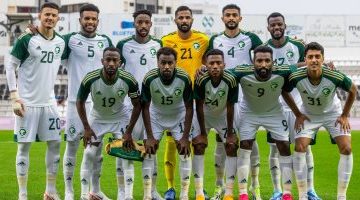 رياضة – منتخب السعودية يخطف تعادلا قاتلا من نيجيريا 2-2 وديا.. فيديو