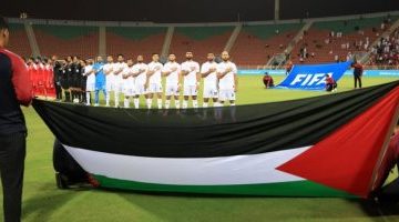 رياضة – فلسطين تختار الجزائر لاستضافة مباريات المنتخب وتنتظر موافقة فيفا