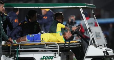 رياضة – الهلال السعودى يعلن إصابة نيمار بالرباط الصليبى بعد عودته من البرازيل