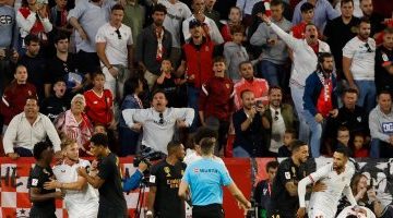 رياضة – فينيسيوس يعلق على تعرضه لهجوم عنصري من جماهير إشبيلية فى مباراة ريال مدريد