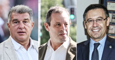 رياضة – بيان جديد من برشلونة بشأن قضية نيجريرا فى حضور 5 روؤساء للبارسا