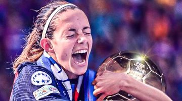 رياضة – الكرة الذهبية 2023.. آيتانا لاعبة برشلونة تتوج بجائزة الأفضل فى العالم