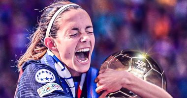 رياضة – الكرة الذهبية 2023.. آيتانا لاعبة برشلونة تتوج بجائزة الأفضل فى العالم
