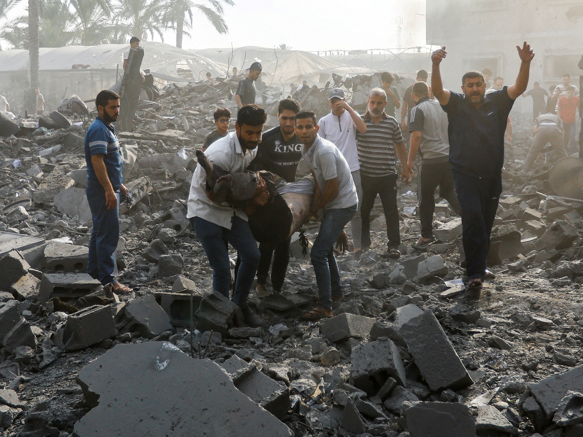 رئيس الوزراء الأيرلندي: إسرائيل تمارس عقابا جماعيا في غزة | أخبار – البوكس نيوز