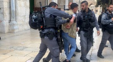 اعتقال بسبب “لايك”.. الاحتلال يعاقب مقدسيين على تضامنهم مع غزة | القدس – البوكس نيوز