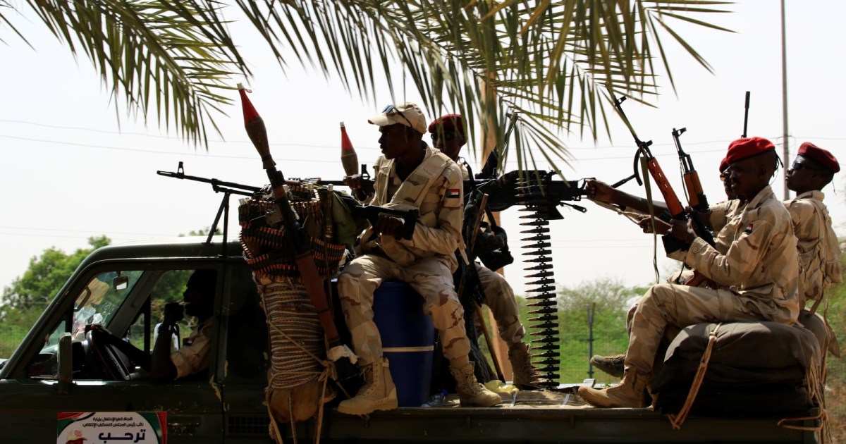 السعودية ترحب بعودة الجيش السوداني والدعم السريع لمفاوضات جدة | أخبار – البوكس نيوز