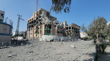 الاحتلال يقصف الجامعة الإسلامية في غزة ويدمر عددا من مبانيها | أخبار – البوكس نيوز