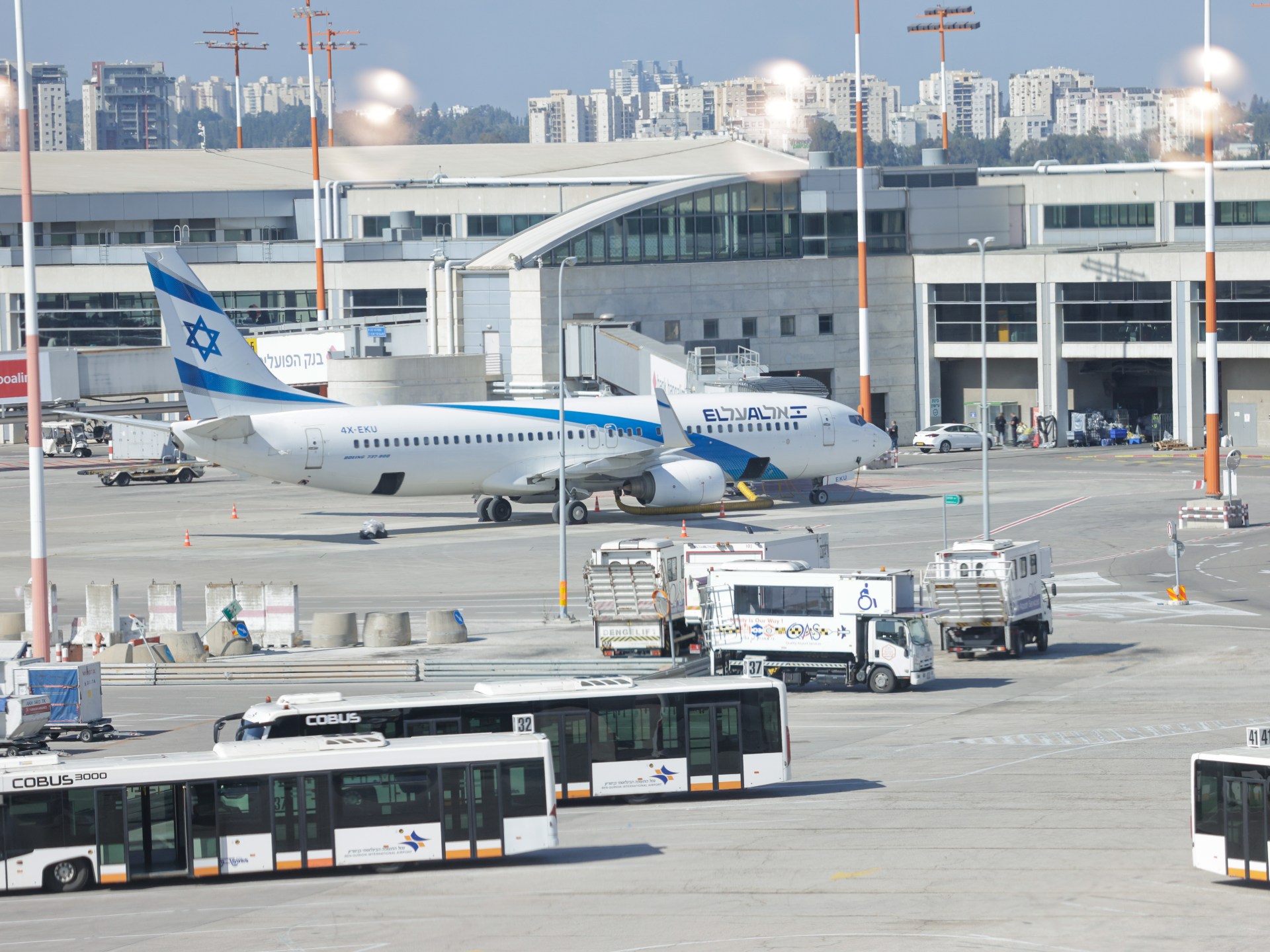 بعد طوفان الأقصى.. إسرائيل تخصص 6 مليارات دولار لتأمين شركات طيرانها | اقتصاد – البوكس نيوز