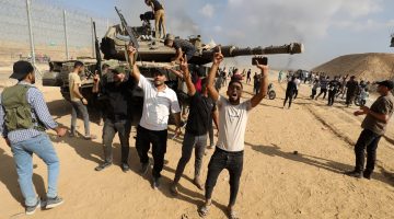 موقع أميركي: لماذا وكيف نفذت حماس هجومها على إسرائيل؟ | سياسة – البوكس نيوز