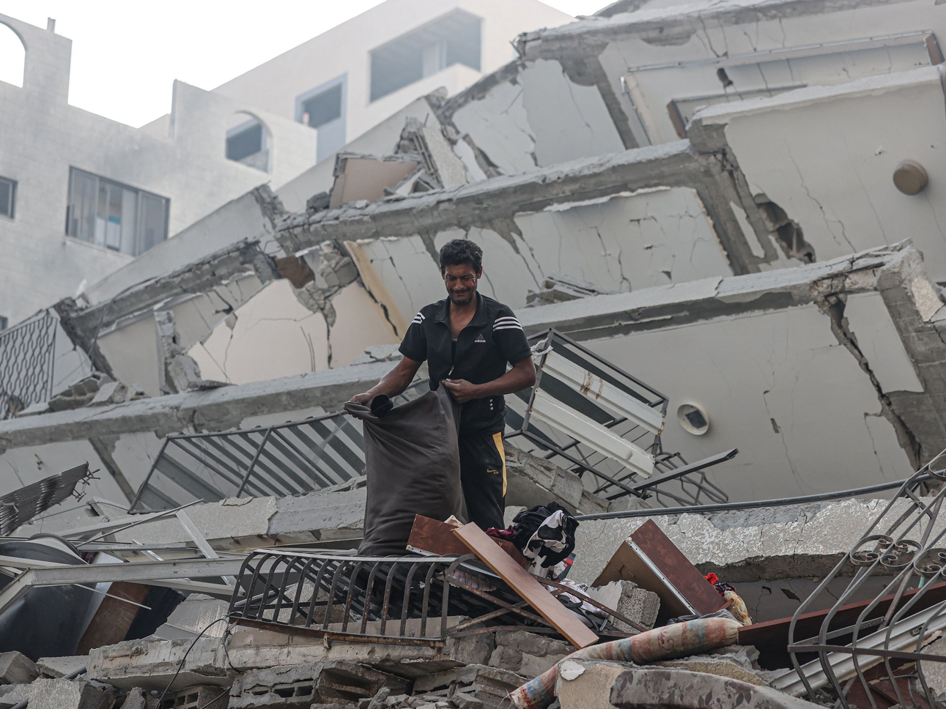 غزة تواجه قصفا إسرائيليا انتقاميا | أخبار بالصور – البوكس نيوز
