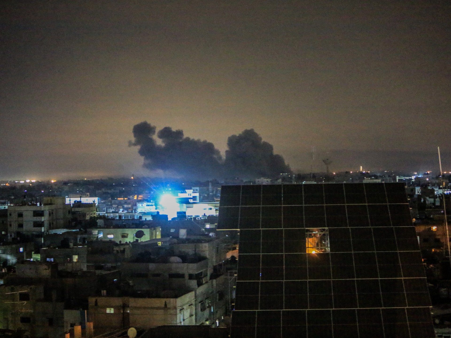 436 شهيدا حصيلة الغارات الإسرائيلية على غزة | أخبار – البوكس نيوز
