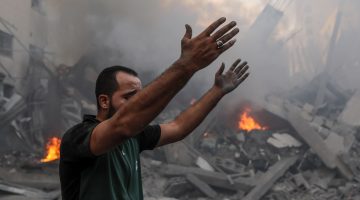 فرض الحصار على غزة.. هل هو إقرار رسمي بانتهاك القانون الدولي الإنساني؟ | آراء – البوكس نيوز