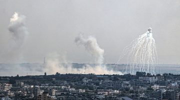 “العفو الدولية” تؤكد استخدام إسرائيل الفوسفور الأبيض في غزة | أخبار – البوكس نيوز