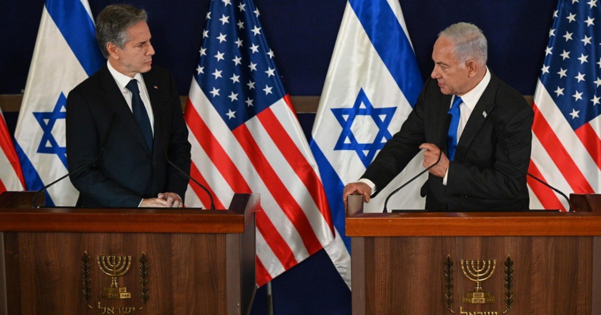 بلينكن يعود مجددا إلى إسرائيل وتحذير أميركي من توسع الحرب | أخبار – البوكس نيوز