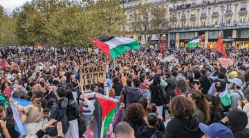 فرنسا تحظر المظاهرات المؤيدة لفلسطين ومحتجون يتحدون | أخبار – البوكس نيوز