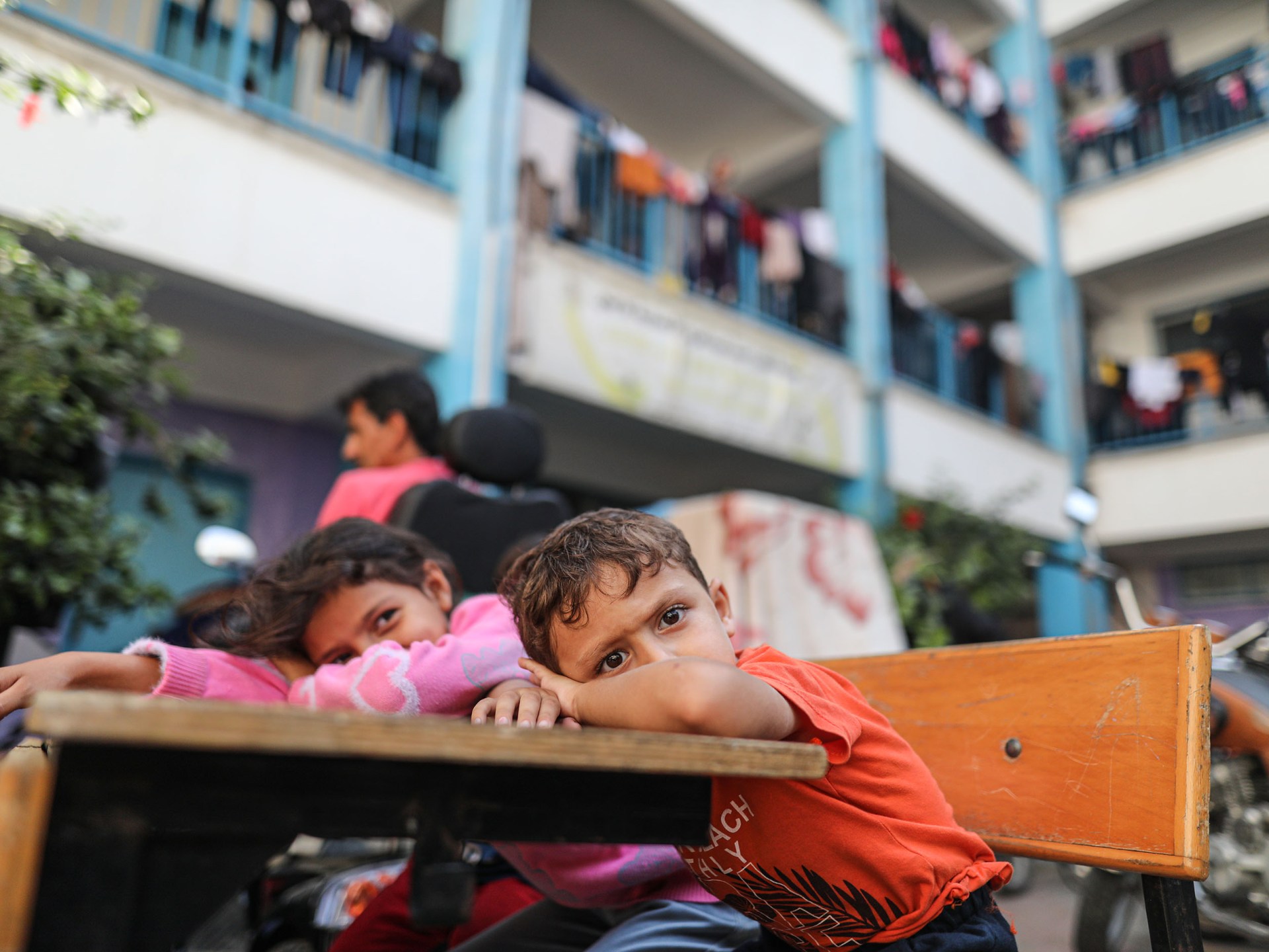 البوكس نيوز نت تنقل مآسي وقصص الناجين في مراكز إيواء بغزة | سياسة – البوكس نيوز