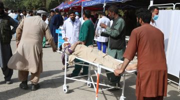 زلزال جديد يضرب أفغانستان | أخبار – البوكس نيوز