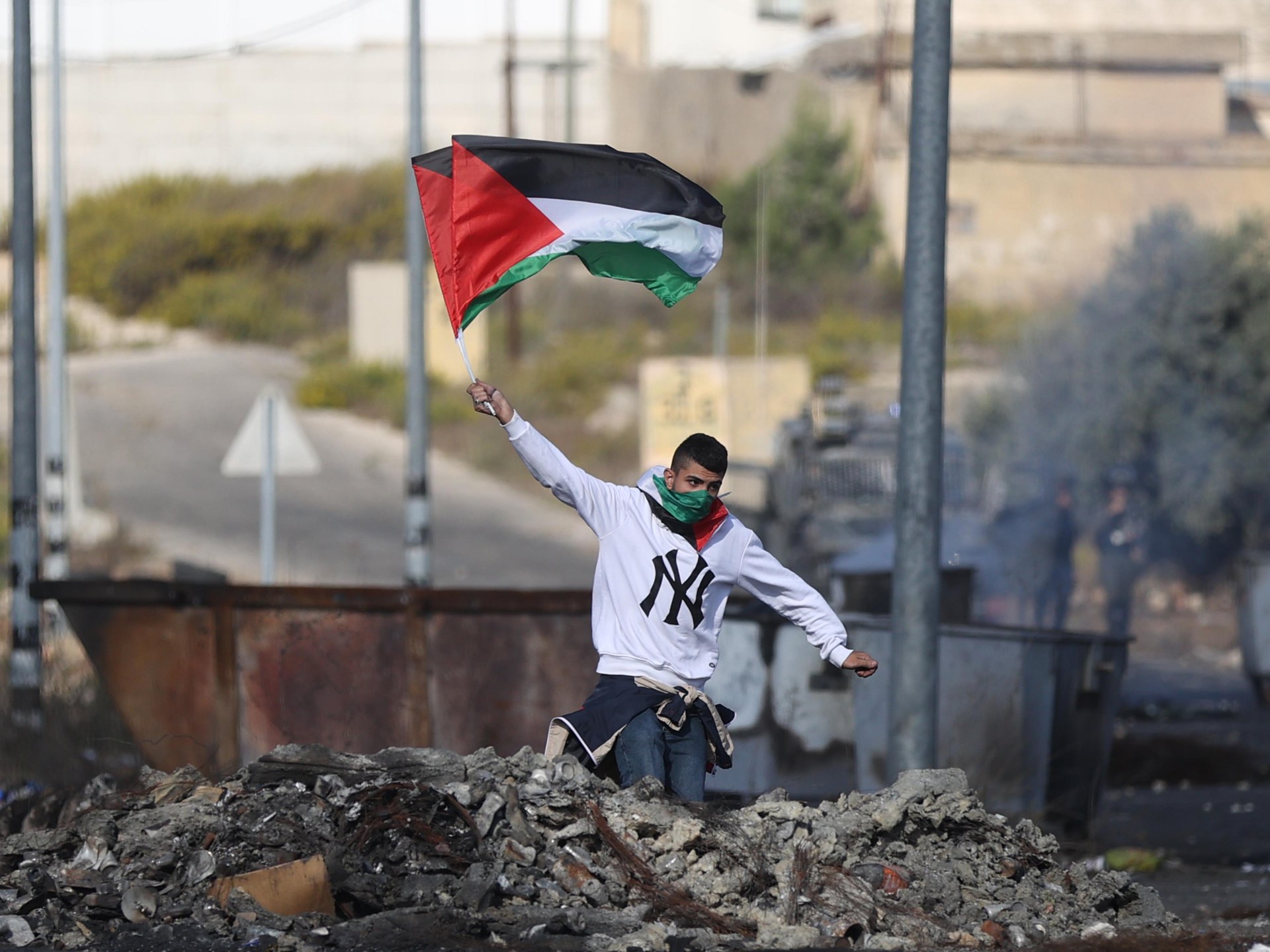 الضفة تنتفض على وقع الأحداث في غزة | أخبار – البوكس نيوز