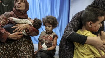 إسرائيل تطالب مجددا بإخلاء 20 مستشفى شمال غزة | أخبار – البوكس نيوز