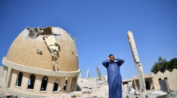 غزة.. الاحتلال يدمر 31 مسجدا وأضرار بالغة في 3 كنائس | أخبار – البوكس نيوز