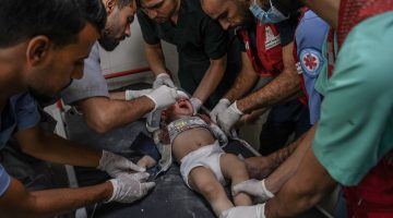 خمس وكالات أممية تحذّر: الوضع في غزة كارثي | أخبار – البوكس نيوز