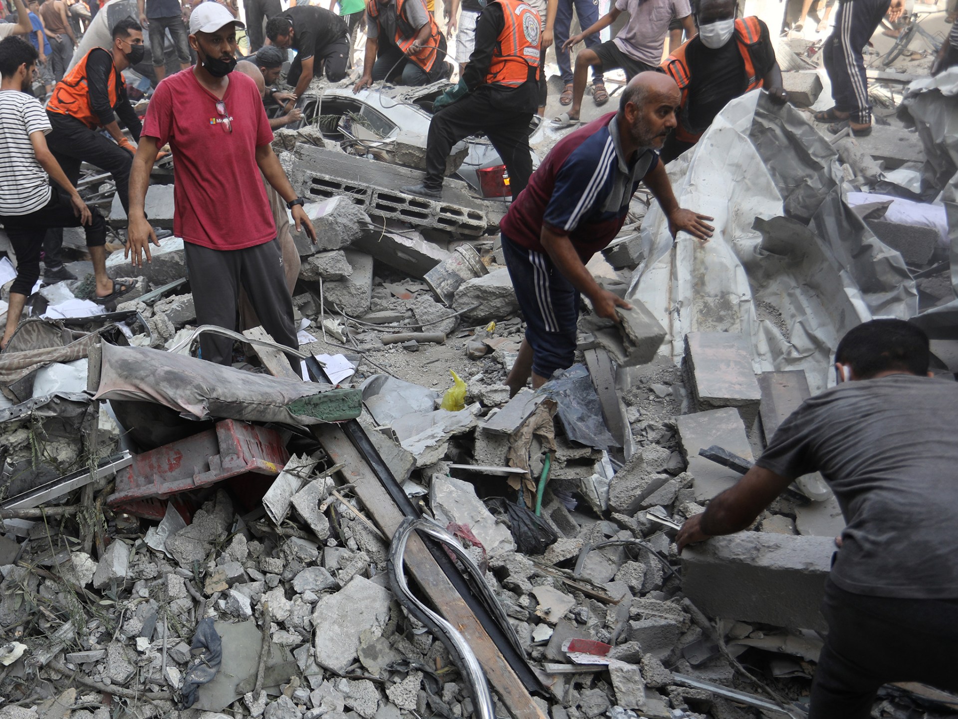 مسؤول إسرائيلي: لا وقف لإطلاق النار في غزة | أخبار – البوكس نيوز