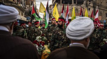 ارتفاع عدد شهداء حزب الله ولبنان يتهم إسرائيل بانتهاج سياسة الأرض المحروقة | أخبار – البوكس نيوز