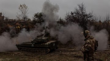 روسيا تقصف خيرسون وتحاول تطويق أفدييفكا ووعود بمزيد من السلاح لأوكرانيا | أخبار – البوكس نيوز