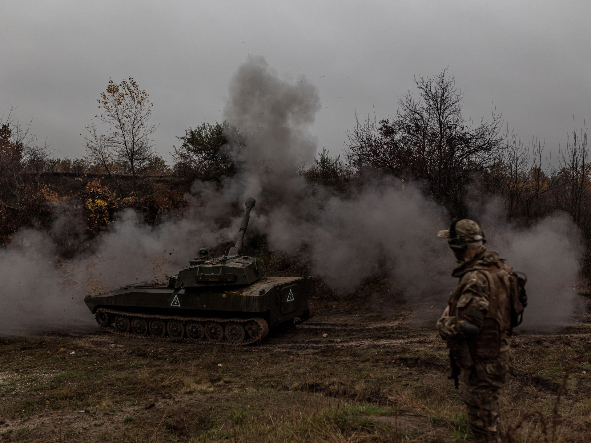 روسيا تقصف خيرسون وتحاول تطويق أفدييفكا ووعود بمزيد من السلاح لأوكرانيا | أخبار – البوكس نيوز