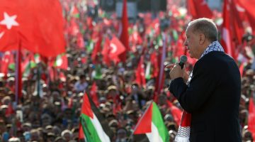 “حماس ليست إرهابيّة” .. هل تغير الموقف التركيّ من الحرب على غزة؟ | آراء – البوكس نيوز