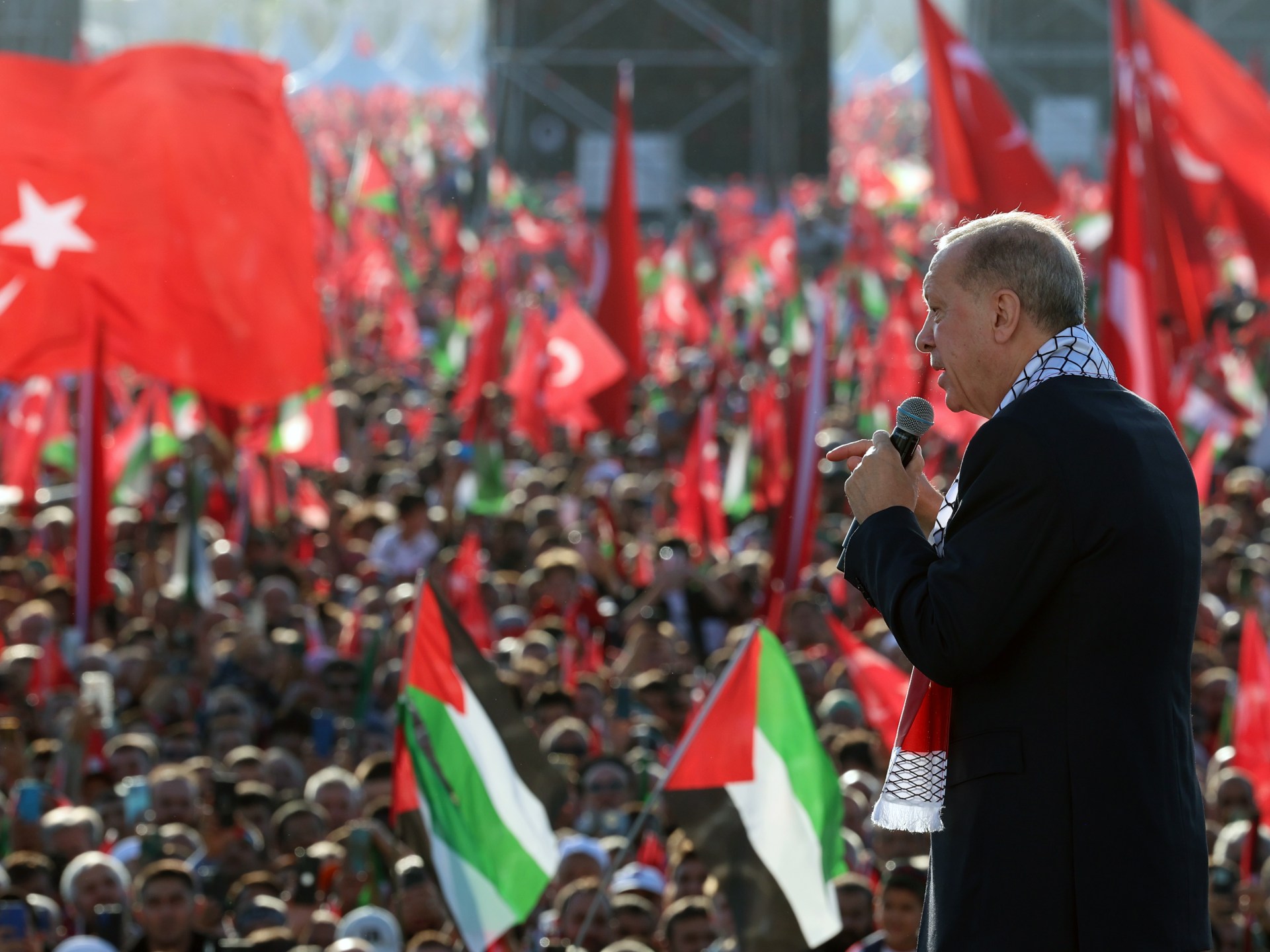 على أي شيء يراهن أردوغان؟.. ولماذا تحول الموقف التركي تجاه غزة؟ | آراء – البوكس نيوز